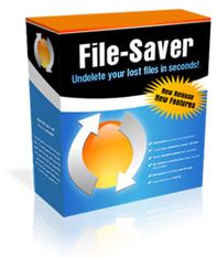 Undelete All Your Deleted Files With File Saver